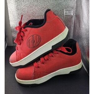 Heelys Split Propel Inline Skate Shoes Skater Sneakers- Kids Size 13 Color-Red